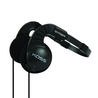 Навушники On-ear Koss Sporta Pro 3.5 mini-jack, 1.2м, Чорний (197039.101) [107225]