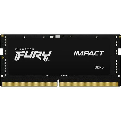 Оперативна пам'ять KINGSTON (KF560S38IBK2-32) [301455]