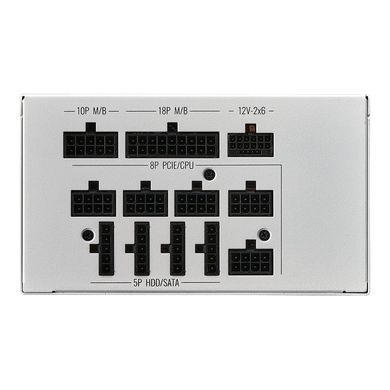 Блок живлення ATX 1050W MPE-A501-AFCAG COOLER MASTER (MPE-A501-AFCAG-3EGEU) [501952]