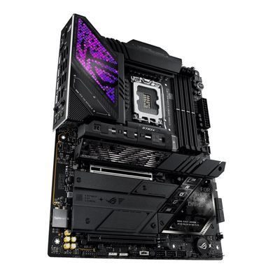 Материнcька плата ASUS ROG STRIX Z890-E GAMING WIFI s1851 Z890 4xDDR5 M.2 DP HDMI Wi-Fi BT ATX (90MB1IM0-M0EAY0) [109155]