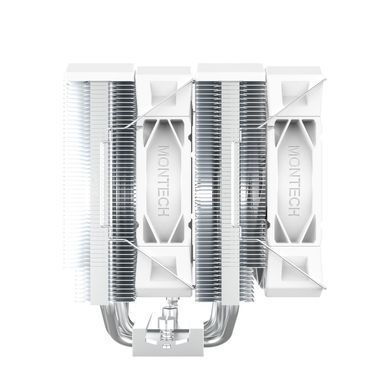 Система охолодження для комп&rsquo;ютерного процесора MULTI SOCKET WHITE MONTECH (NX600 (W)) [503285]