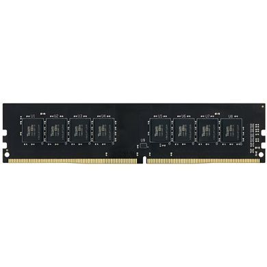 Модуль пам`яті DDR4 4GB/2400 Team Elite (TED44G2400C1601) [611943]
