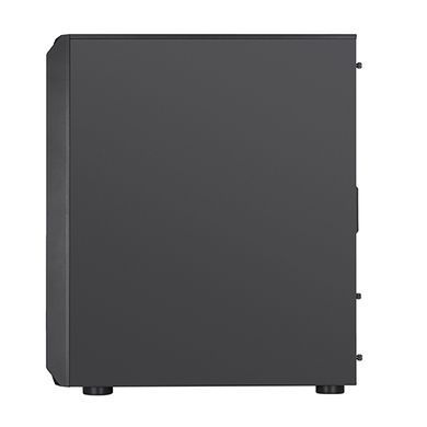 Корпус SilverStone Fara FA511Z-BG без БЖ, 2xUSB3.0, 3x120мм, ARGB VGA 360мм, LCS ready, TG Side Panel, ATX, чорний (SST-FA511Z-BG) [109544]