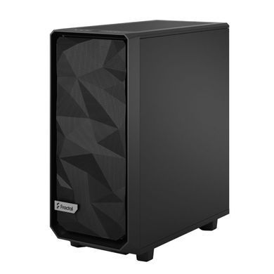 Корпус для ПК FRACTAL DESIGN Meshify 2 Compact Black TG LT (FD-C-MES2C-03) [305339]