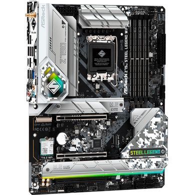 Материнська плата ASROCK (Z790 STEEL LEGEND WIFI) [304809]
