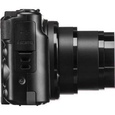 Цифр. фотокамера Canon Powershot SX740 HS Black (2955C012) [17543]