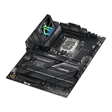 Материнcька плата ASUS ROG STRIX Z790-F GAMING WIFI II s1700 Z790 4xDDR5 M.2 HDMI USB Type-C Wi-Fi BT ATX (90MB1FM0-M0EAY0) [110199]