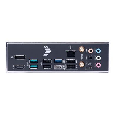 Материнcька плата ASUS TUF GAMING B650M-E WIFI sAM5 B650 2xDDR5 M.2 HDMI DP Wi-Fi BT mATX (90MB1FV0-M0EAY0) [109097]