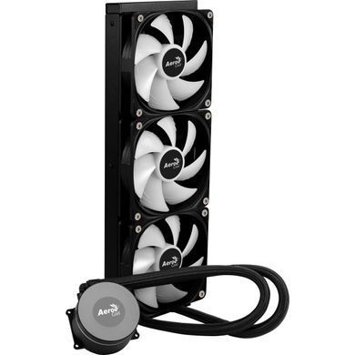 Система водяного охолодження AeroCool Oasis L360 Black (ACLA-OA36117.11) [609101]