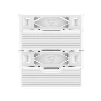 Система охолодження для комп&rsquo;ютерного процесора MULTI SOCKET WHITE MONTECH (NX600 (W)) [503285]