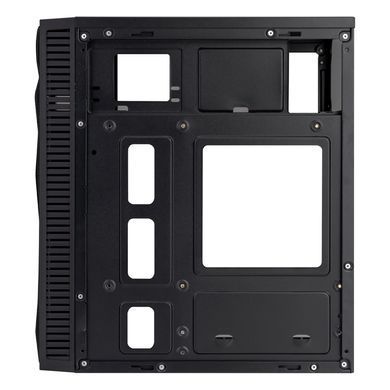 Корпус Prologix Mesh Black (E104) [608681]