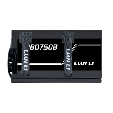 Блок живлення Lian Li RB0750B, 80 Plus Bronze, Black, EU Cord (G9P.RB0750B.B000.EU) [619214]