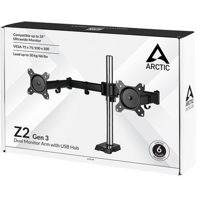 Настільне кріплення Arctic Z2 Gen 3 (AEMNT00053A) [610428]