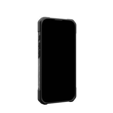 Чохол UAG для iPhone 17, Pathfinder Clear MagSafe, Ash/Black (114553113140) [111066]