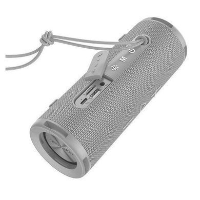 Портативна колонка BOROFONE BR31 Gamble sports BT speaker Gray (6941991102547) [806181]