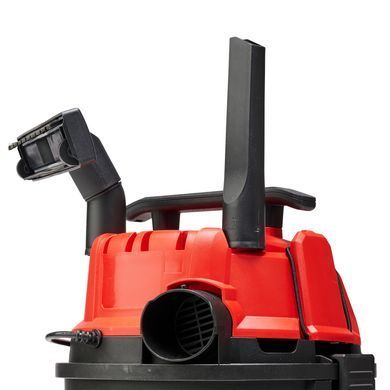 Пилосос професійний Einhell TC-VC 1820 1250Вт пластик 20л 180мбар шланг 1.5м кабель 3м 3.6кг (2342480) [105727]