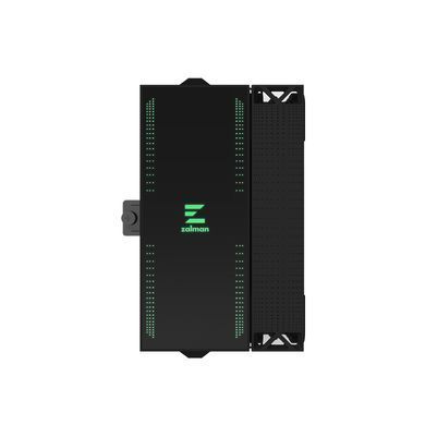 Процесорний кулер Zalman CNPS13X, LGA1851, 1700, 1200, 115x, AM5, AM4, 4pin, PWM, TDP240W, чорний (CNPS13XBLACK) [109596]