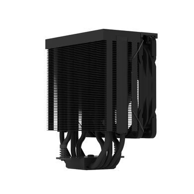 Процесорний кулер Zalman CNPS13X, LGA1851, 1700, 1200, 115x, AM5, AM4, 4pin, PWM, TDP240W, чорний (CNPS13XBLACK) [109596]