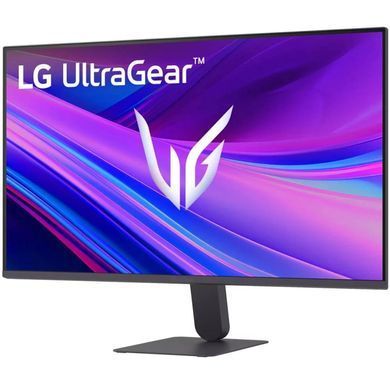 Монітор LG 27" IPS 120Hz HDMI, DP, Audio, IPS 120Hz, 1ms, sRGB 99%, G-SYNC, FreeSync, HDR10 (27G411A-B) [113811]