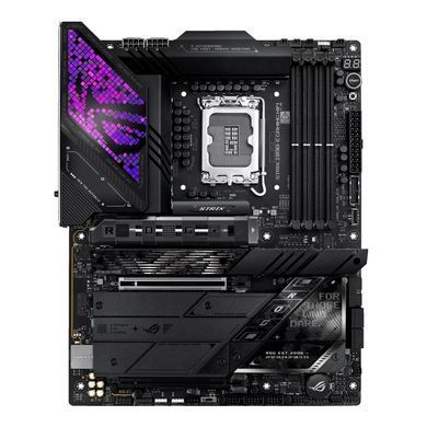 Материнcька плата ASUS ROG STRIX Z890-E GAMING WIFI s1851 Z890 4xDDR5 M.2 DP HDMI Wi-Fi BT ATX (90MB1IM0-M0EAY0) [109155]