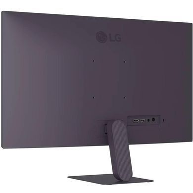 Монітор LG 27" IPS 120Hz HDMI, DP, Audio, IPS 120Hz, 1ms, sRGB 99%, G-SYNC, FreeSync, HDR10 (27G411A-B) [113811]