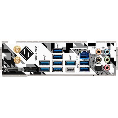 Материнська плата ASROCK (Z790 STEEL LEGEND WIFI) [304809]