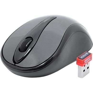 Миша бездротова A4Tech G3-280A Grey (G3-280A (Grey)) [609377]