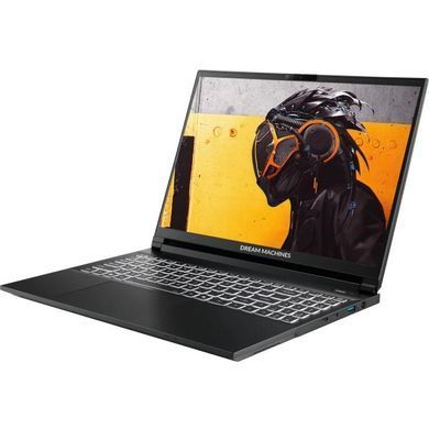 Ноутбук Dream Machines RT5050-15 15.6FHD IPS, AMD R7 H255, 16GB, F1TB, NVD5050-8, DOS, чорний (RT5050-15UA28) [115097]