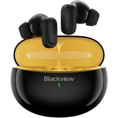 Навушники TWS Blackview AirBuds 30 Black (6931548317890) [402281]