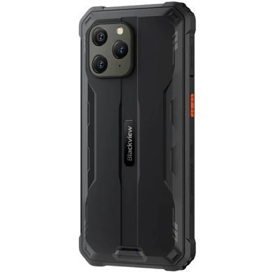 Смартфон Blackview BV5300 Plus 6.1" HD+/8GB128/GB/MT8788/ 6580mAh / 13+5Мп / NFC/ IP69K / Black (6931548318545) [400680]