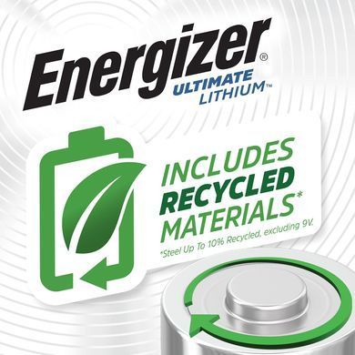 Батарейка Energizer Ultimate Lithium AAA/LR03 BL 4шт (7638900273267) [617955]