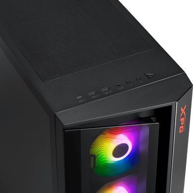 Корпус ATX W/O PSU BLACK ADATA (CRUISERST-BKCWW) [501821]