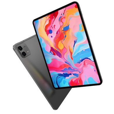 Планшет Teclast ArtPad Air 11" 8ГБ, 128ГБ, LTE, 8000мА&bull;год, Android, сірий (6940709687987) [112412]