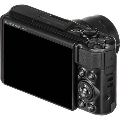 Цифр. фотокамера Canon Powershot SX740 HS Black (2955C012) [17543]