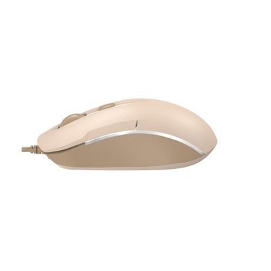 Миша A4Tech Fstyler FM26S Cafe Latte (FM26S (Cafe Latte)) [606610]