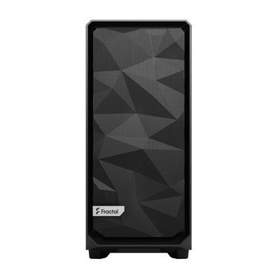 Корпус для ПК FRACTAL DESIGN Meshify 2 Compact Black TG LT (FD-C-MES2C-03) [305339]