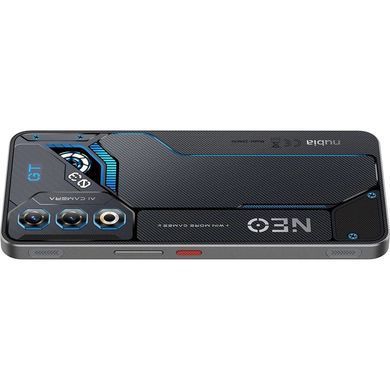 Смартфон ZTE (Nubia Neo 3 GT 5G 12/256GB Gray) [613592]