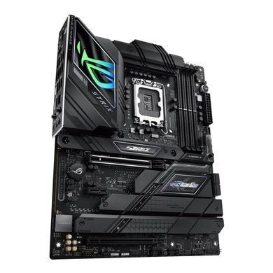 Материнcька плата ASUS ROG STRIX Z790-F GAMING WIFI II s1700 Z790 4xDDR5 M.2 HDMI USB Type-C Wi-Fi BT ATX (90MB1FM0-M0EAY0) [110199]