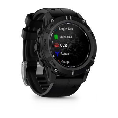 Смарт-годинник Garmin Descent G2 Black with Black Silicone (010-02986-13) [619766]