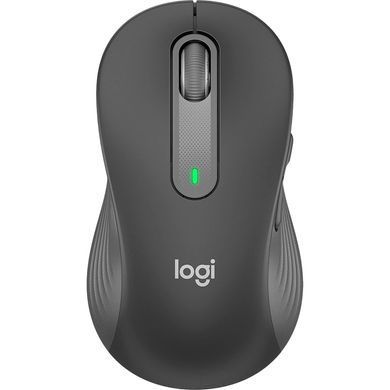 Миша бездротова Logitech Signature M650 L Left Graphite (910-006239) [606441]