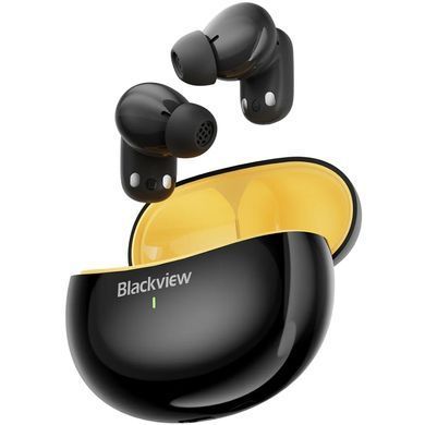 Навушники TWS Blackview AirBuds 30 Black (6931548317890) [402281]