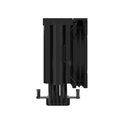 Процесорний кулер Zalman CNPS13X, LGA1851, 1700, 1200, 115x, AM5, AM4, 4pin, PWM, TDP240W, чорний (CNPS13XBLACK) [109596]