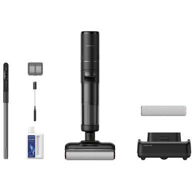 Акумуляторний миючий пилосос Dreame H12 Pro Flex Reach (HHR44A) [620081]