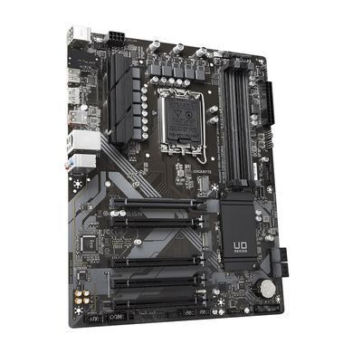 Материнська плата GIGABYTE B760 DS3H AX DDR4 s1700 B760 4xDDR4 M.2 HDMI DP Wi-Fi BT ATX (B760_DS3H_AX_DDR4) [111838]