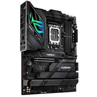 Материнcька плата ASUS ROG STRIX Z790-F GAMING WIFI II s1700 Z790 4xDDR5 M.2 HDMI USB Type-C Wi-Fi BT ATX (90MB1FM0-M0EAY0) [110199]