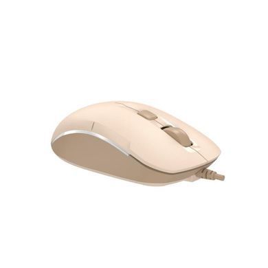 Миша A4Tech Fstyler FM26S Cafe Latte (FM26S (Cafe Latte)) [606610]