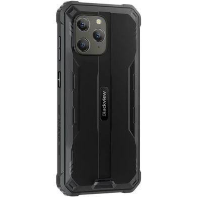 Смартфон Blackview BV5300 Plus 6.1" HD+/8GB128/GB/MT8788/ 6580mAh / 13+5Мп / NFC/ IP69K / Black (6931548318545) [400680]