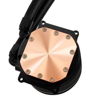 Система водяного охолодження AeroCool Oasis L360 Black (ACLA-OA36117.11) [609101]