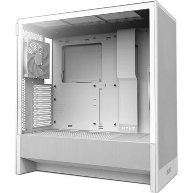 Корпус NZXT H5 Flow White без БЖ (CC-H52FW-01) [608731]
