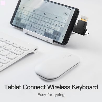 Адаптер Vention USB - USB Type-C + micro USB V 3.0 (F/M) Black (CDIB0) [603690]